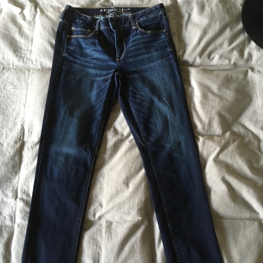 American Eagle Skinny Jeans